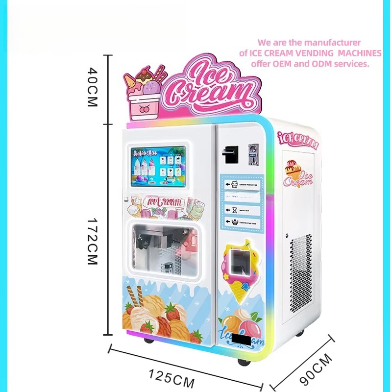 Customized Double-cylinder Sof - مراجعة Vending Machine Qr Code وسعره