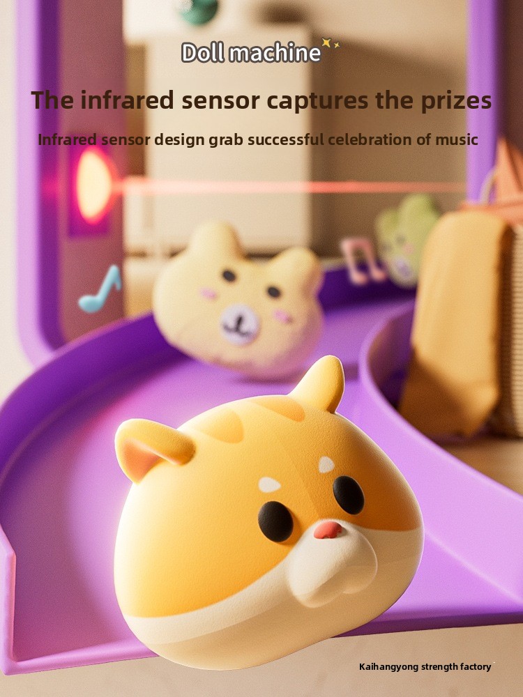 Claw Machine for Kids Mini Ven - مراجعة Arcade Games Vending وسعره