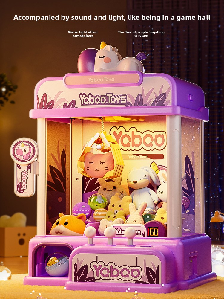 Claw Machine for Kids Mini Ven - مراجعة Arcade Games Vending وسعره