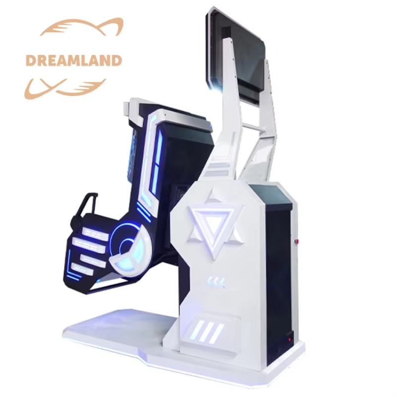 Chinese Manufacturer Sells Hig - مراجعة 9D Vr Simulator وسعره