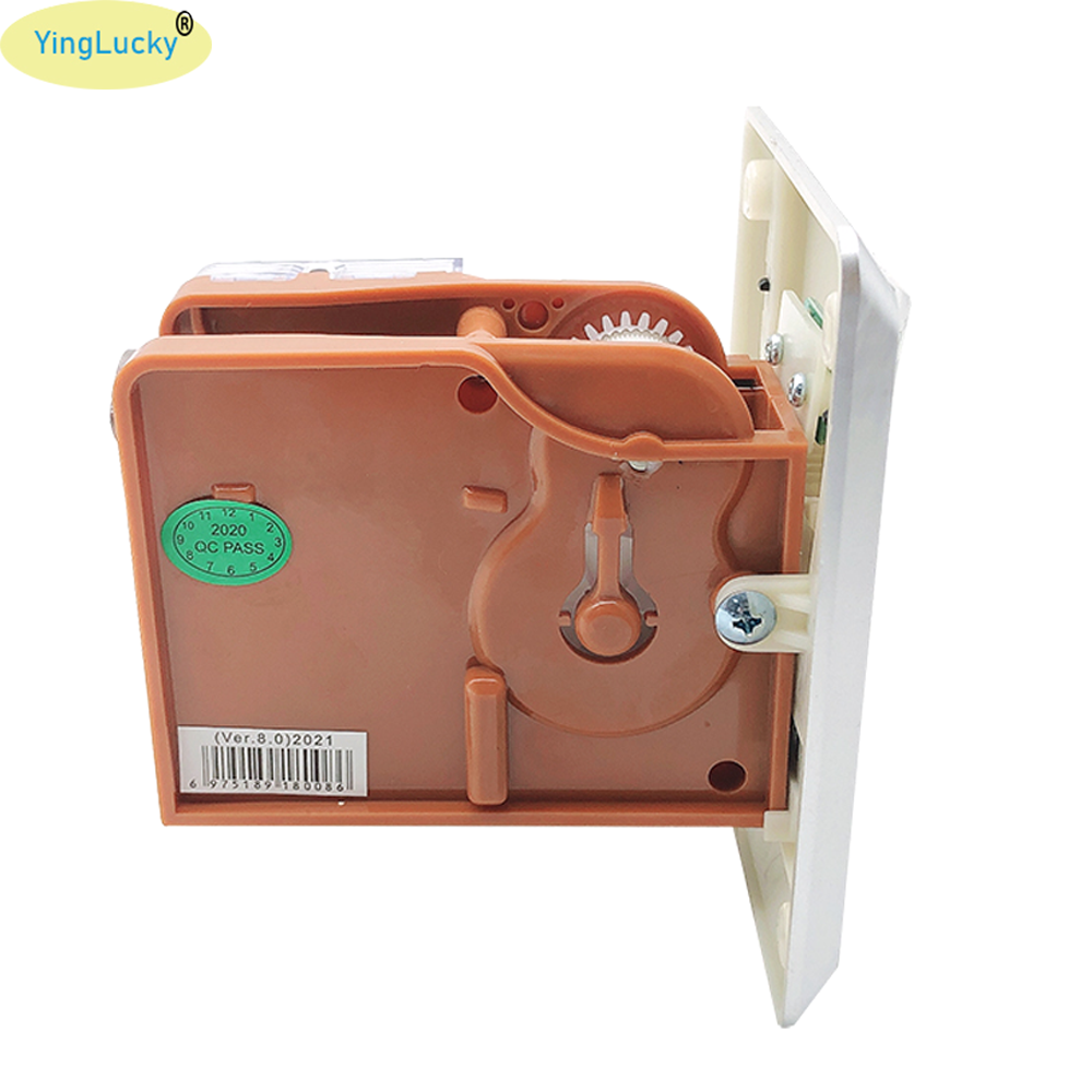 1 Pcs Lottery Ticket Dispenser - مراجعة Arcade Games Vending وسعره