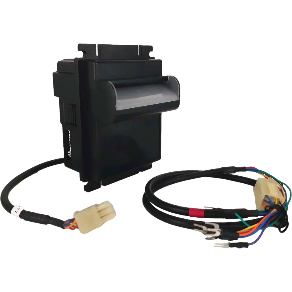 Pulse Signal Multi Banknotes B - مراجعة Bill Acceptor Vending وسعره