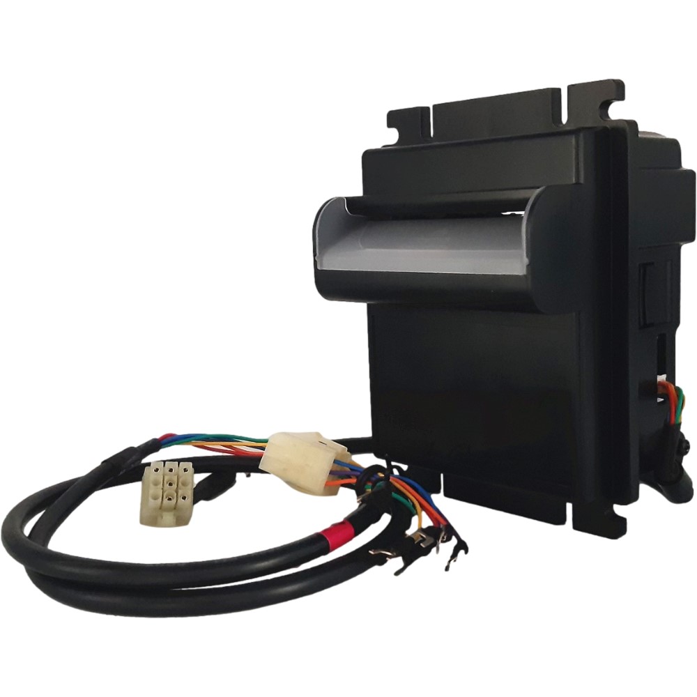 Pulse Signal Multi Banknotes B - مراجعة Bill Acceptor Vending وسعره