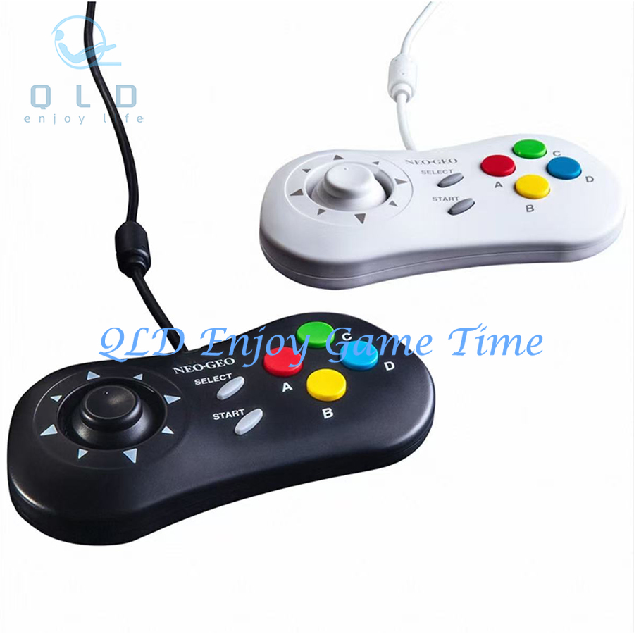 2PCs of Original NEOGEO MINI G - مراجعة Dance Pad Machine وسعره