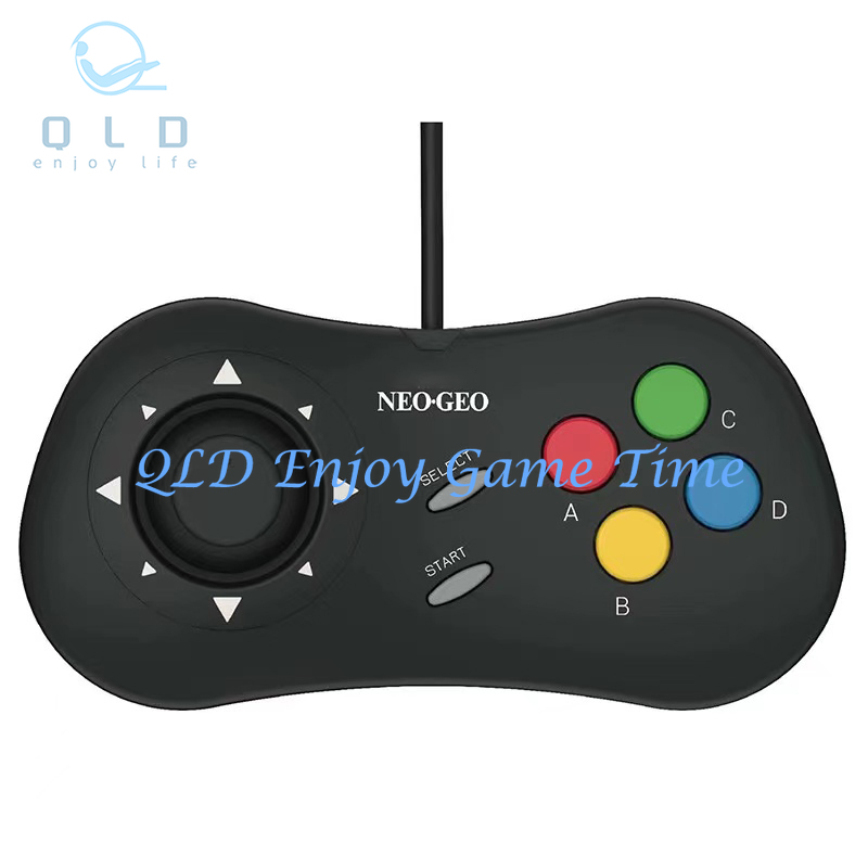 2PCs of Original NEOGEO MINI G - مراجعة Dance Pad Machine وسعره