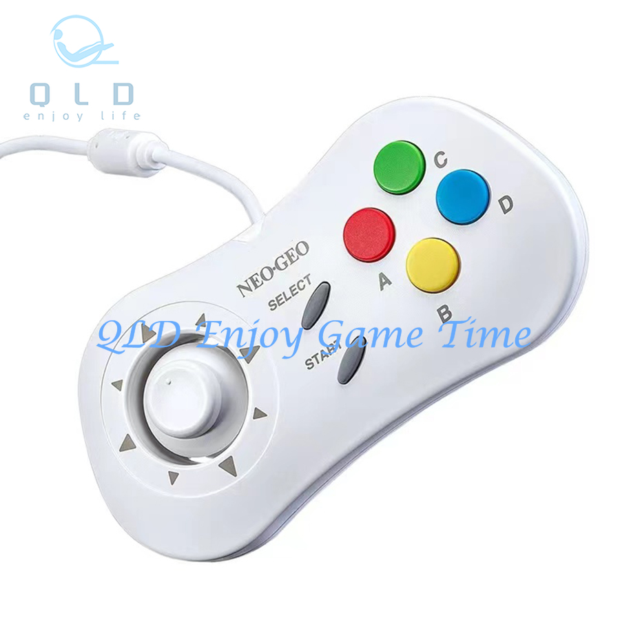 2PCs of Original NEOGEO MINI G - مراجعة Dance Pad Machine وسعره