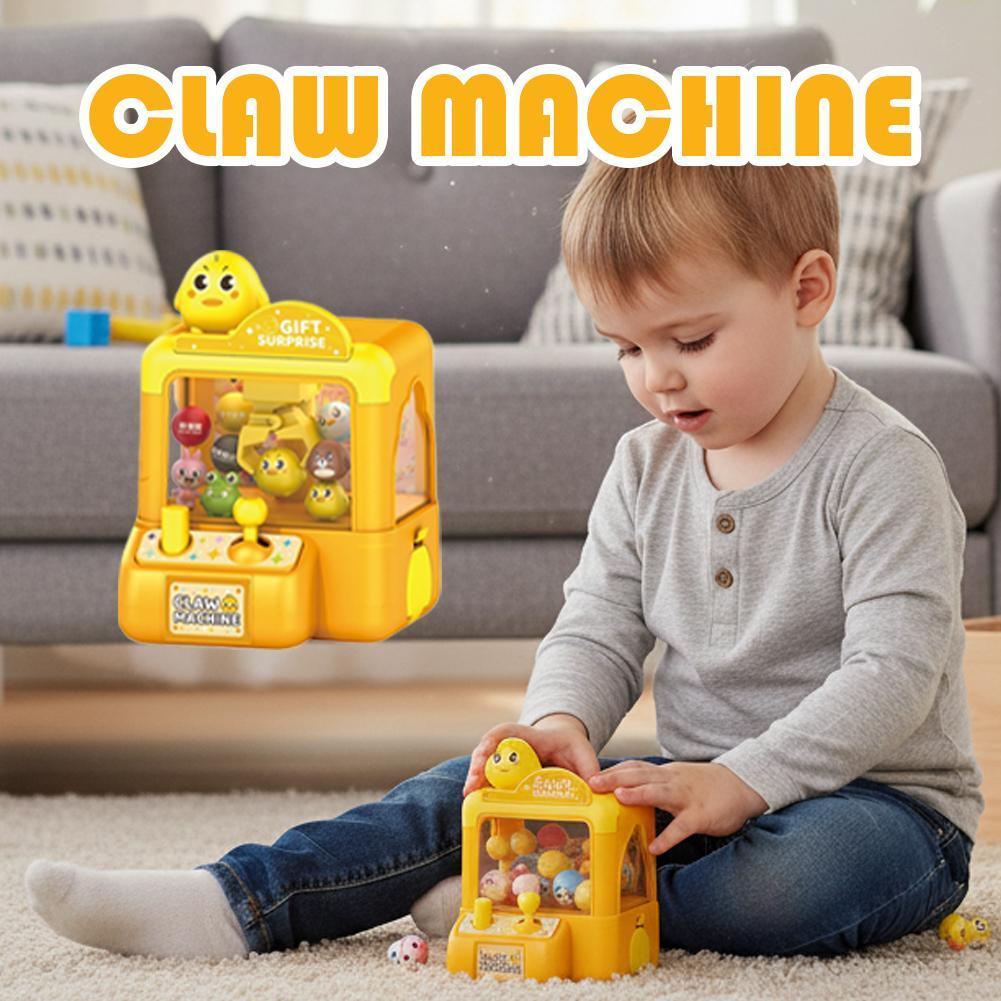 Cute Arcade claw Machine Toys  - مراجعة Arcade Games Vending وسعره