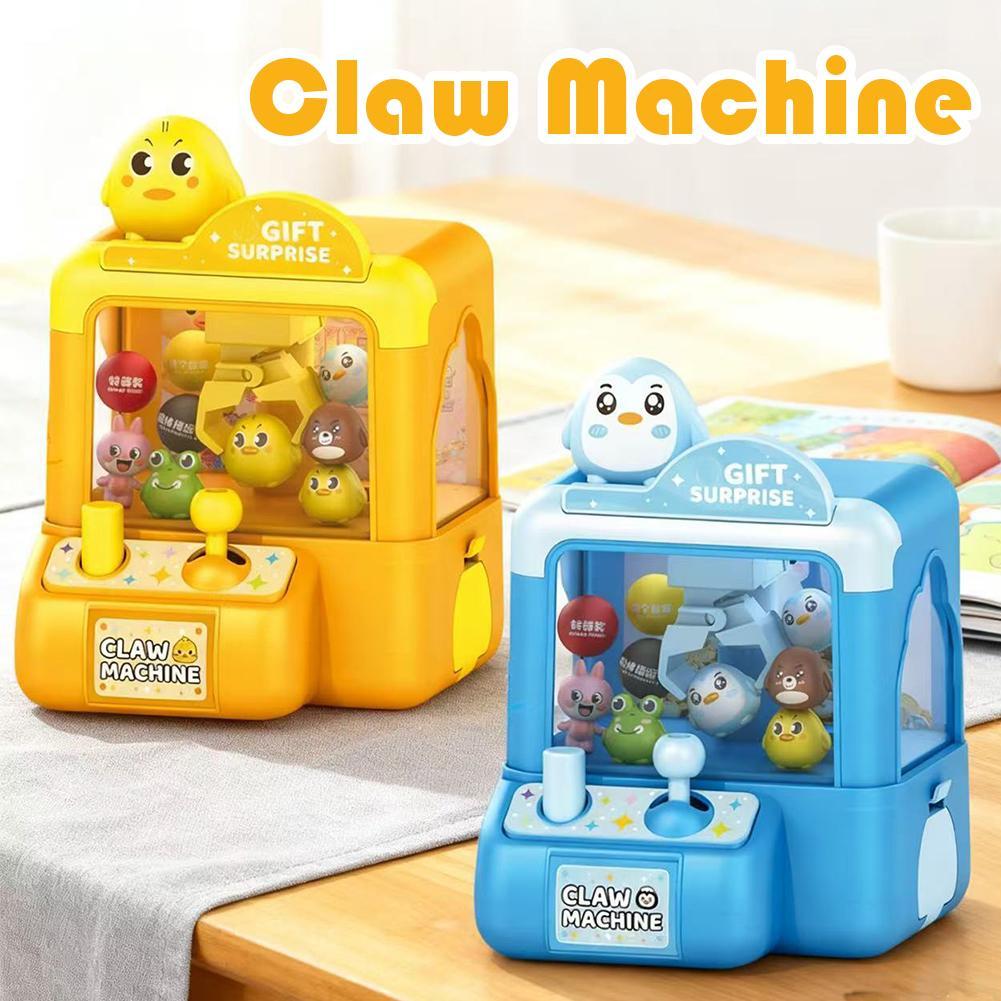 Cute Arcade claw Machine Toys  - مراجعة Arcade Games Vending وسعره