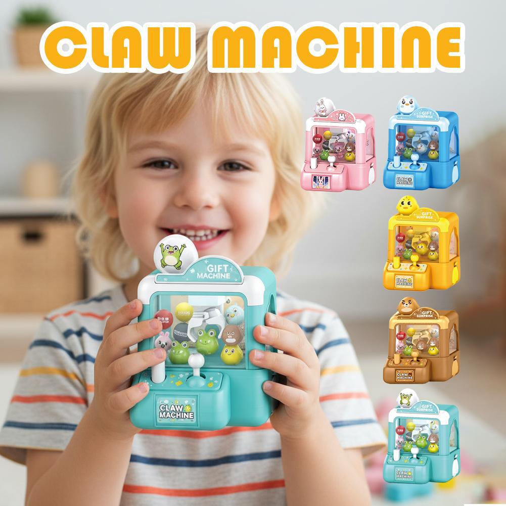 Cute Arcade claw Machine Toys  - مراجعة Arcade Games Vending وسعره