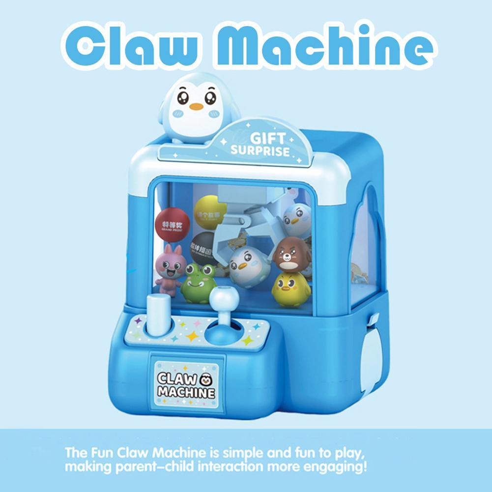 Cute Arcade claw Machine Toys  - مراجعة Arcade Games Vending وسعره