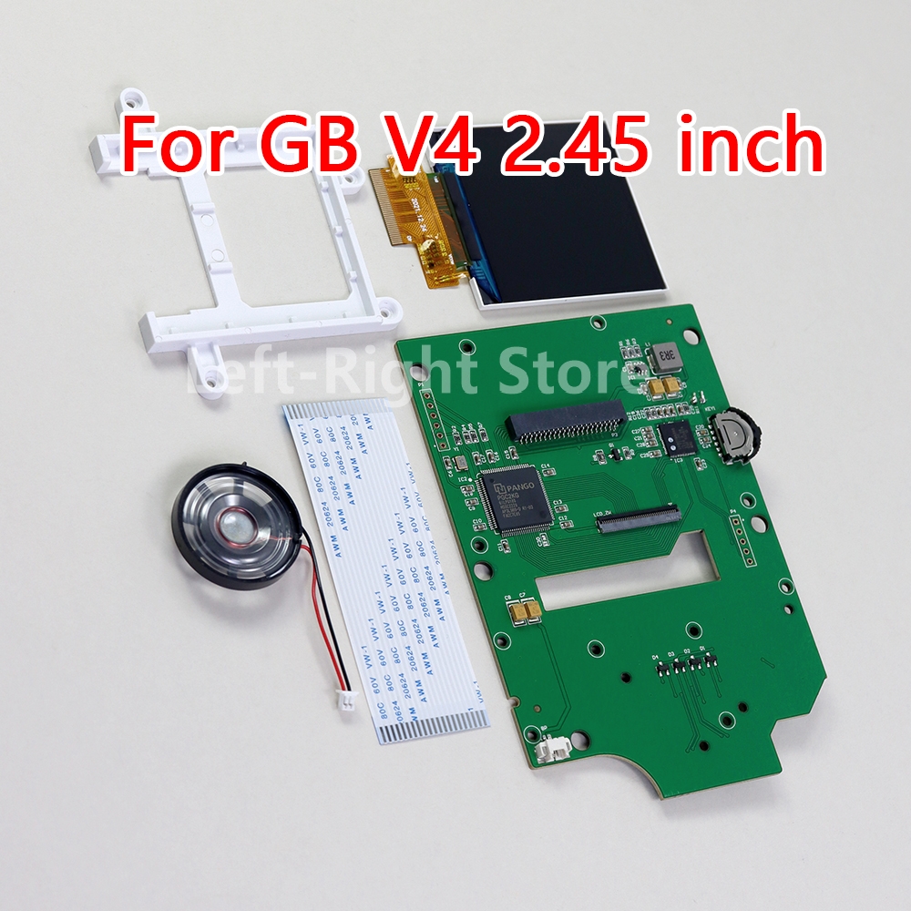 3sets 2.45 Inch IPS Screen Wit - مراجعة Lcd Screen Arcade وسعره