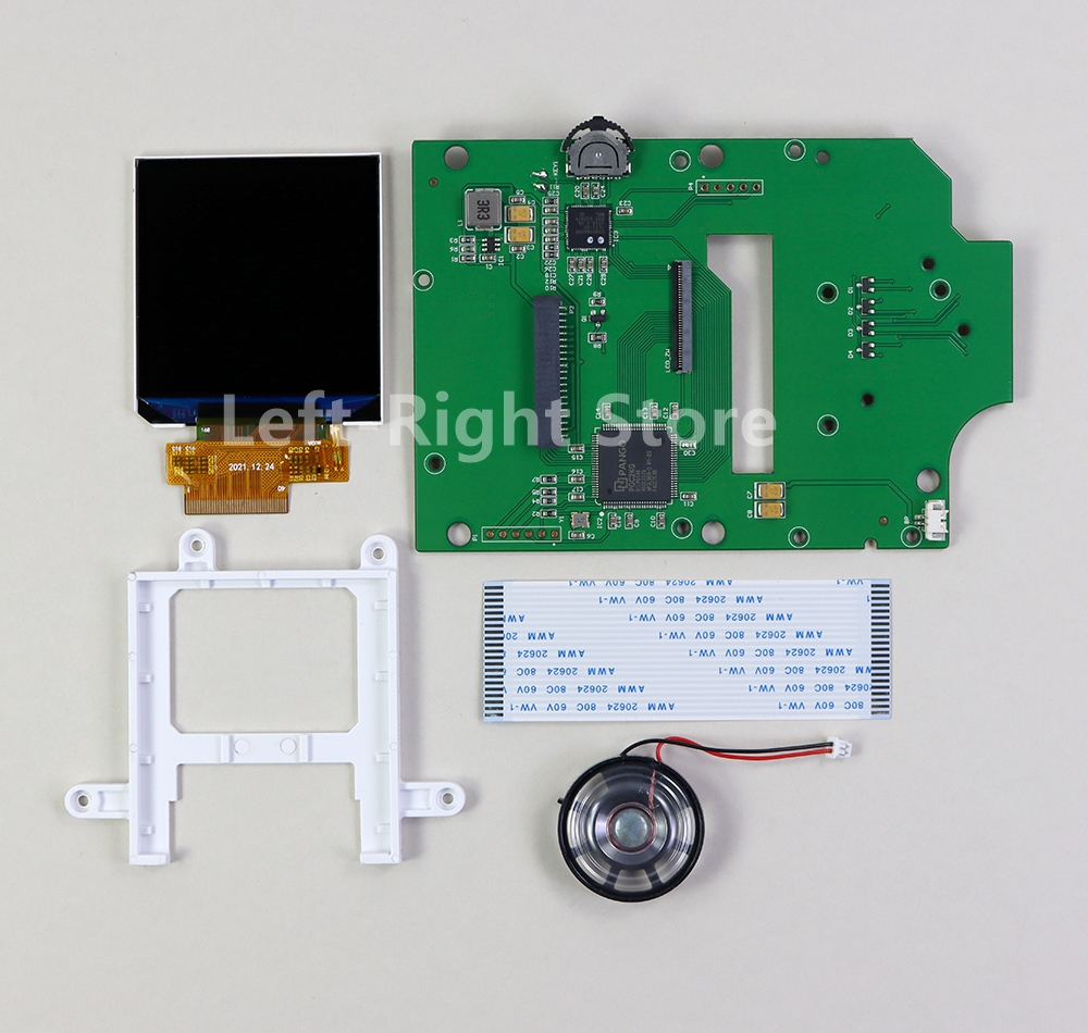 3sets 2.45 Inch IPS Screen Wit - مراجعة Lcd Screen Arcade وسعره