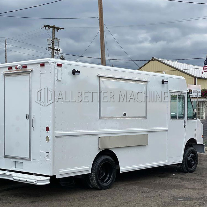 Allbetter Fully Equipped Elect - مراجعة Hot Dog Vending Cart وسعره