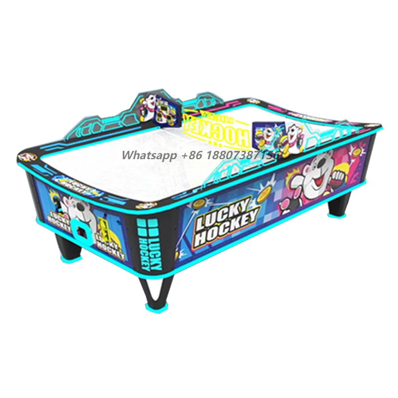 Newest Electric Indoor Air Hoc - مراجعة Arcade Games & Vending Co وسعره