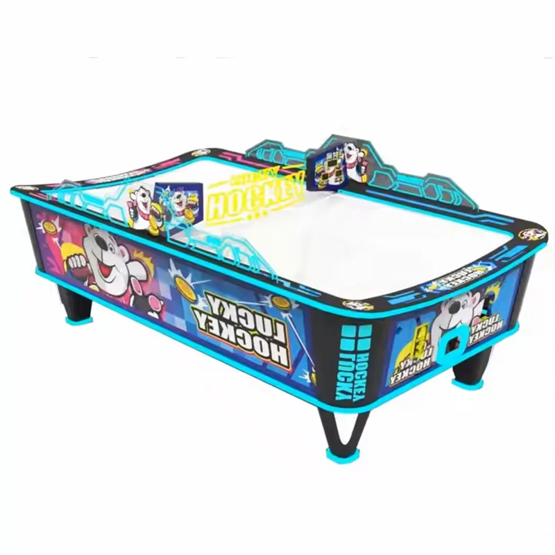 Newest Electric Indoor Air Hoc - مراجعة Arcade Games & Vending Co وسعره