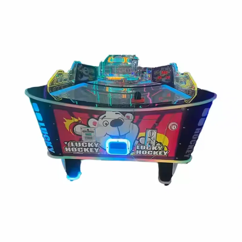 Newest Electric Indoor Air Hoc - مراجعة Arcade Games & Vending Co وسعره