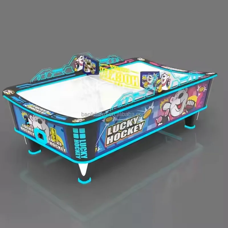 Newest Electric Indoor Air Hoc - مراجعة Arcade Games & Vending Co وسعره