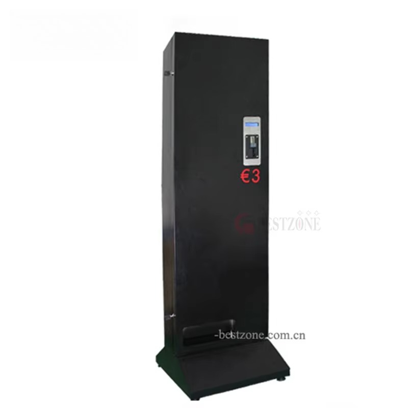 Vending Machine for Umbrella W - مراجعة Bill Acceptor Vending وسعره