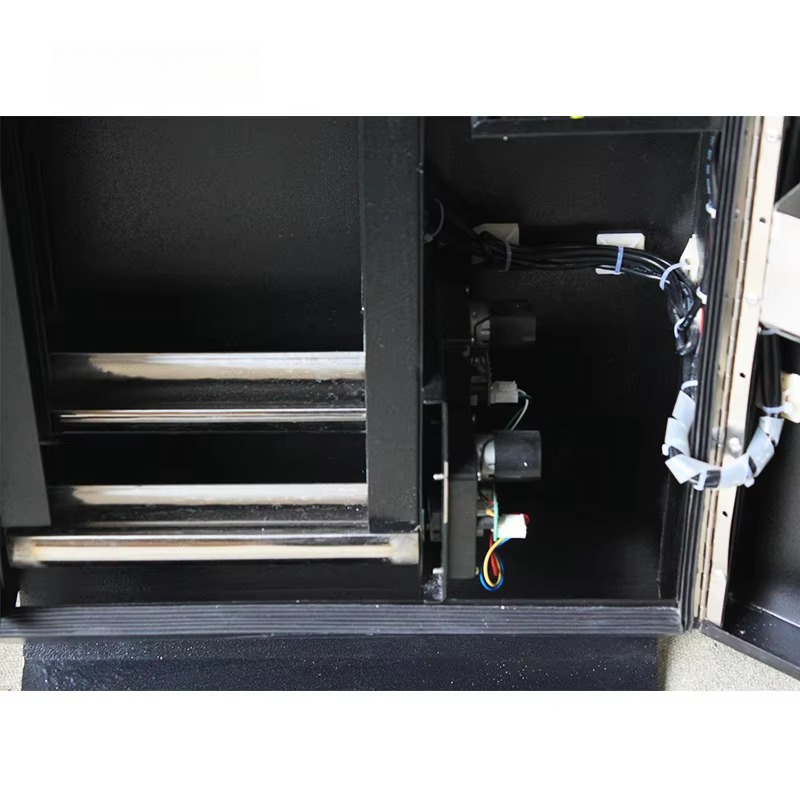 Vending Machine for Umbrella W - مراجعة Bill Acceptor Vending وسعره
