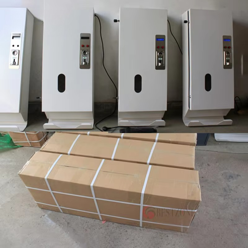 Vending Machine for Umbrella W - مراجعة Bill Acceptor Vending وسعره