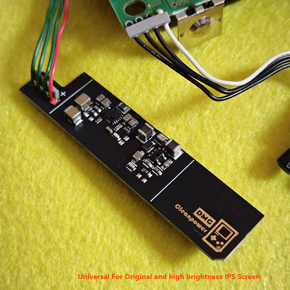 IPS Power Module Adapter For G - مراجعة Lcd Screen Arcade وسعره