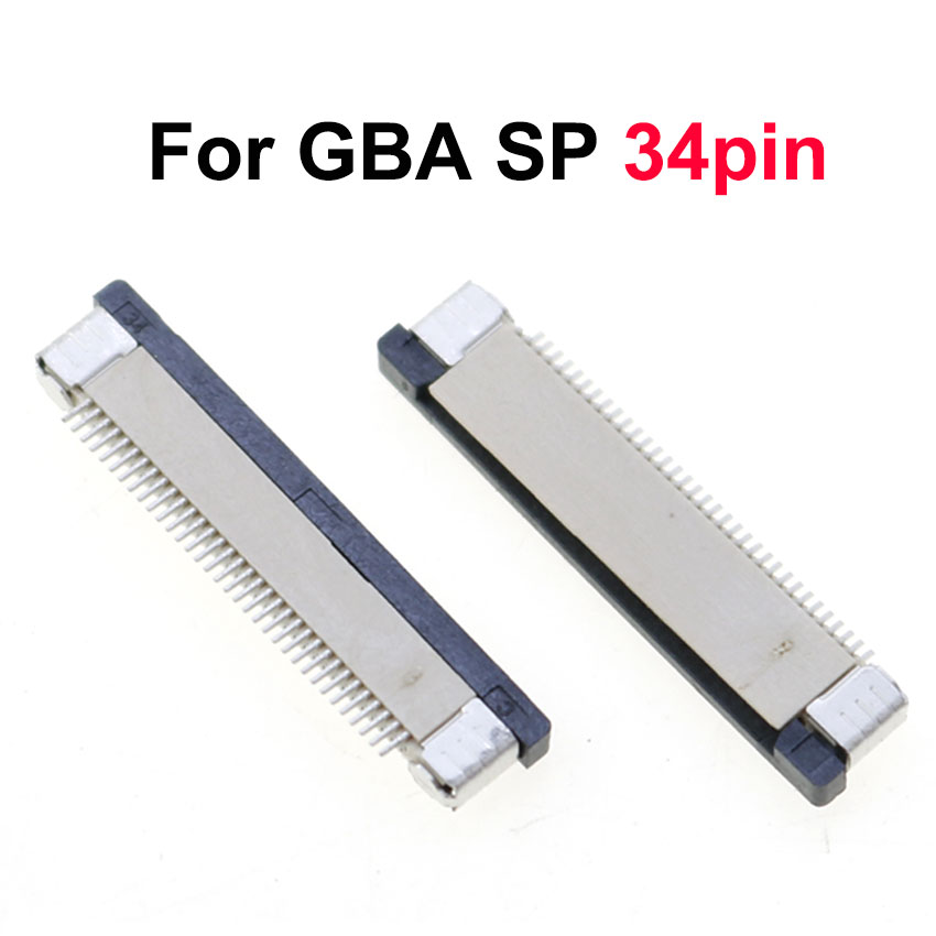 YuXi 5pcs For GBA/GBA SP/GBC 5 - مراجعة Lcd Screen Arcade وسعره