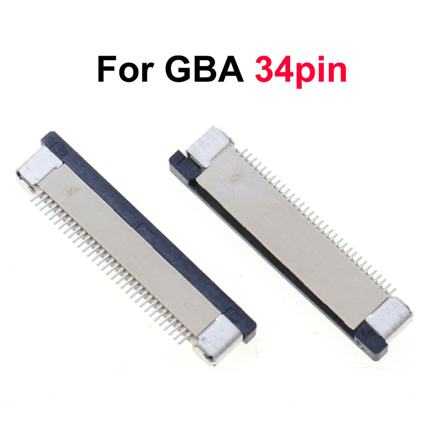 YuXi 5pcs For GBA/GBA SP/GBC 5 - مراجعة Lcd Screen Arcade وسعره