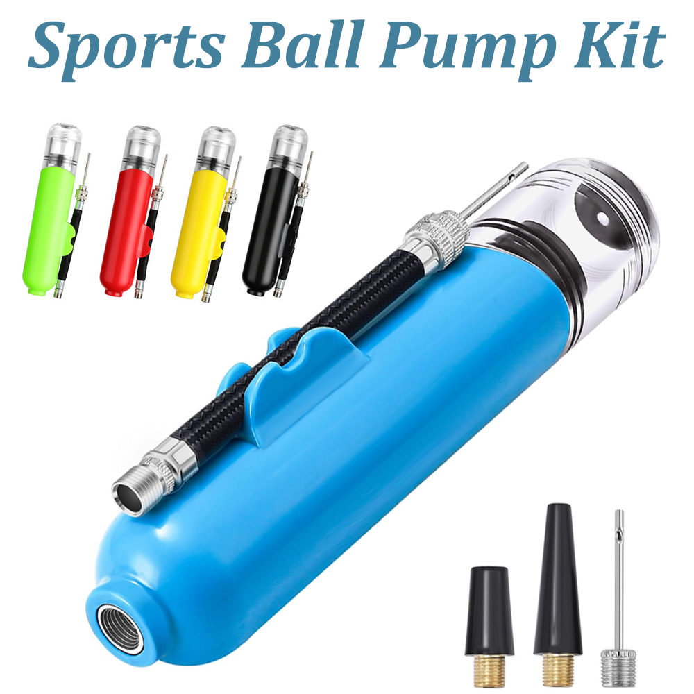 Portable Air Pump Sports Ball  - مراجعة Basketball Arcade Game وسعره