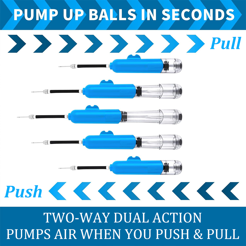 Portable Air Pump Sports Ball  - مراجعة Basketball Arcade Game وسعره