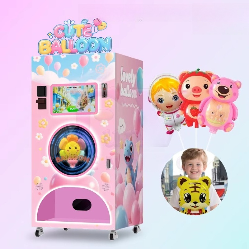 Customized Professional Fully  - مراجعة Vending Machine Qr Code وسعره