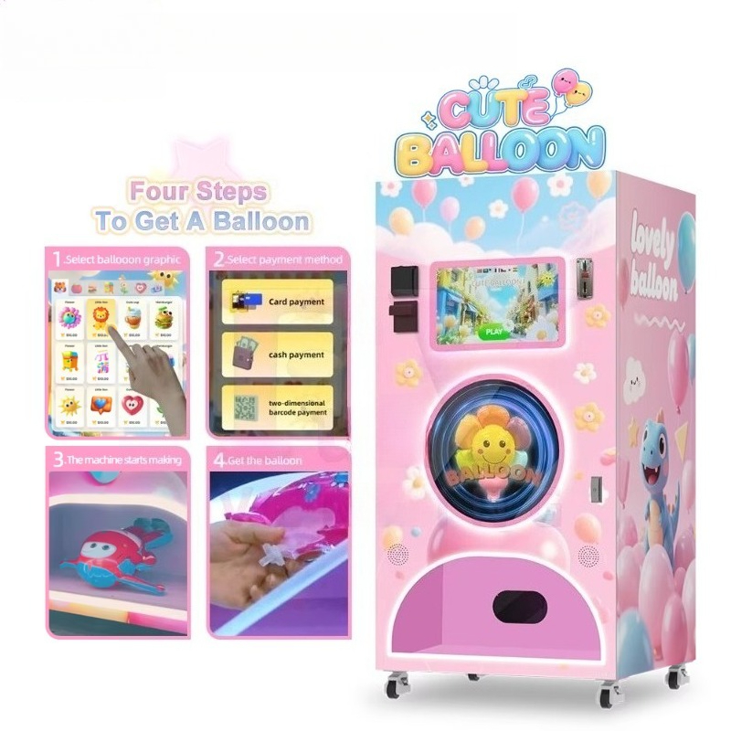 Customized Professional Fully  - مراجعة Vending Machine Qr Code وسعره