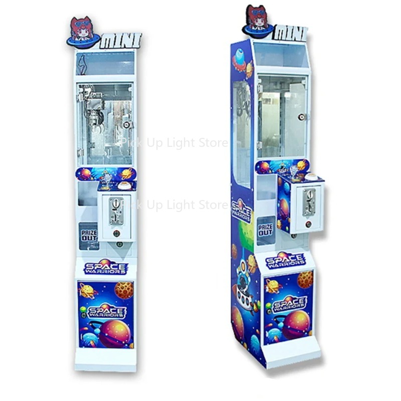 mega mini claw machine small t - مراجعة Bill Acceptor Vending وسعره
