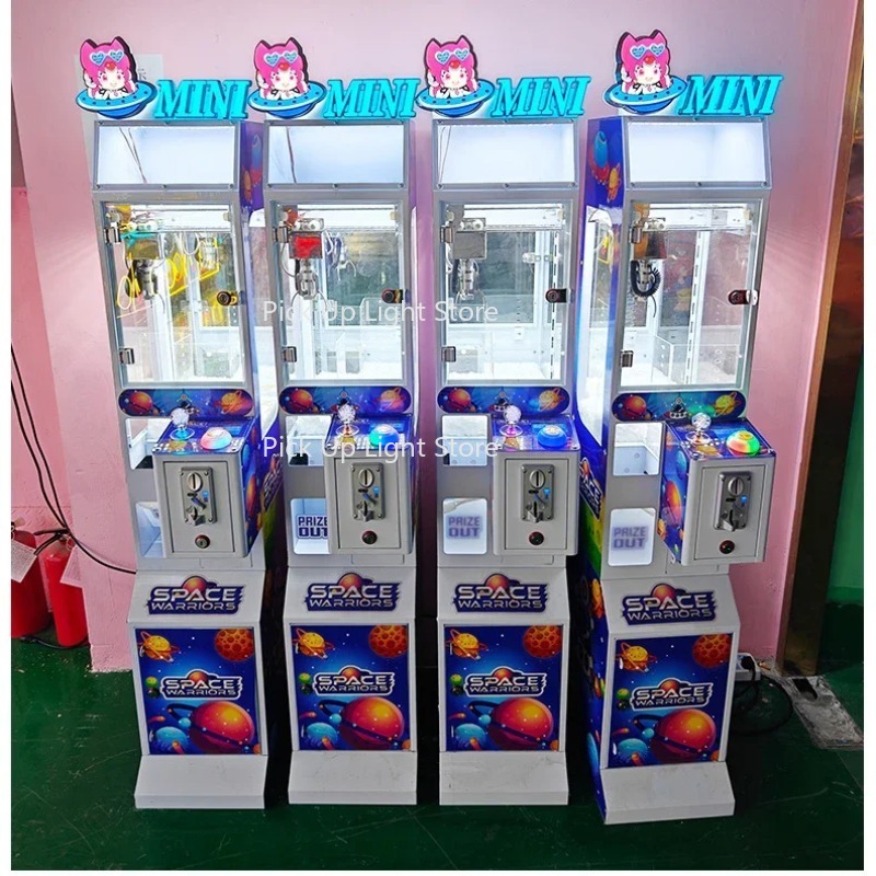 mega mini claw machine small t - مراجعة Bill Acceptor Vending وسعره