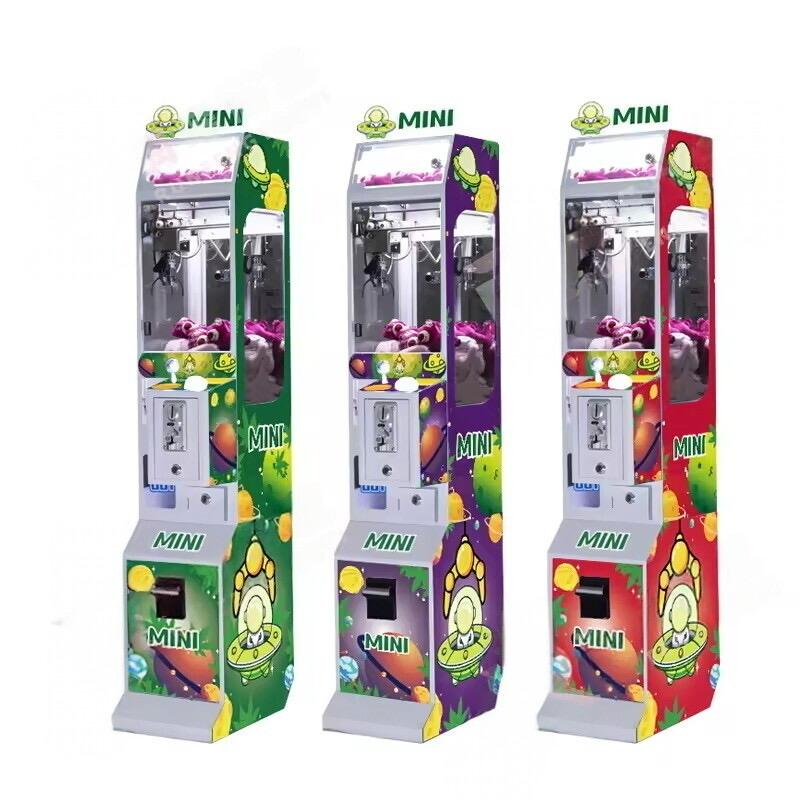 Coin Operated Arcade Mini Claw - مراجعة Arcade Toy Claw Vending Machine وسعره