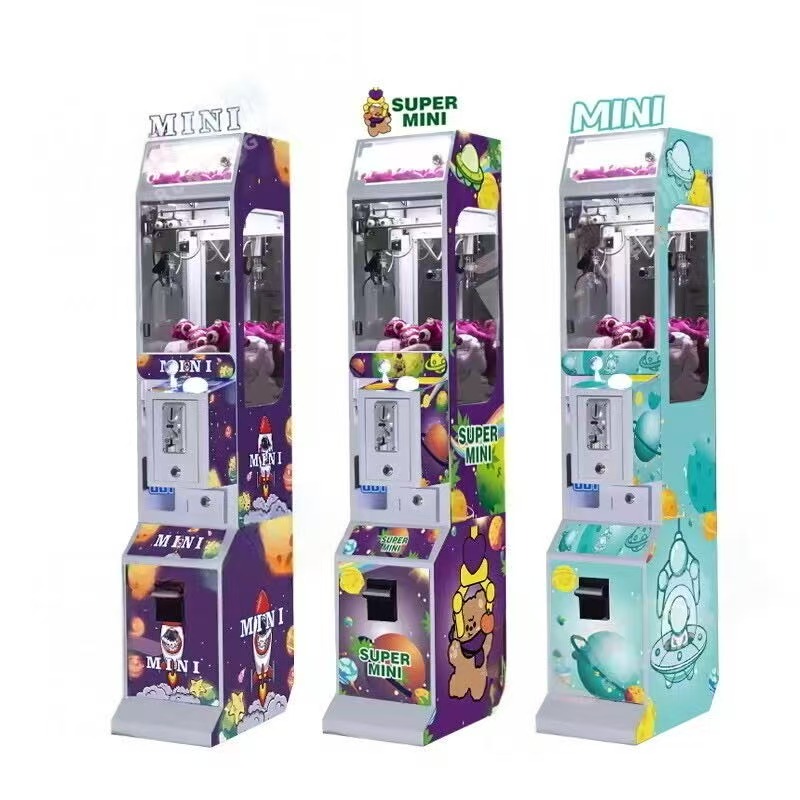 Coin Operated Arcade Mini Claw - مراجعة Arcade Toy Claw Vending Machine وسعره