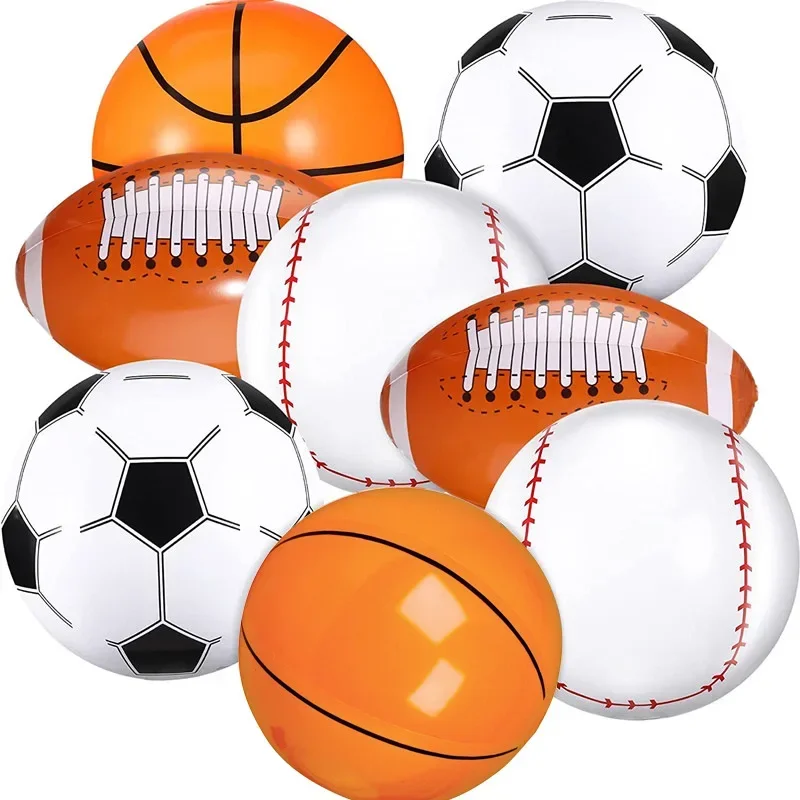 Inflatable Beach Ball Football - مراجعة Basketball Arcade Game وسعره