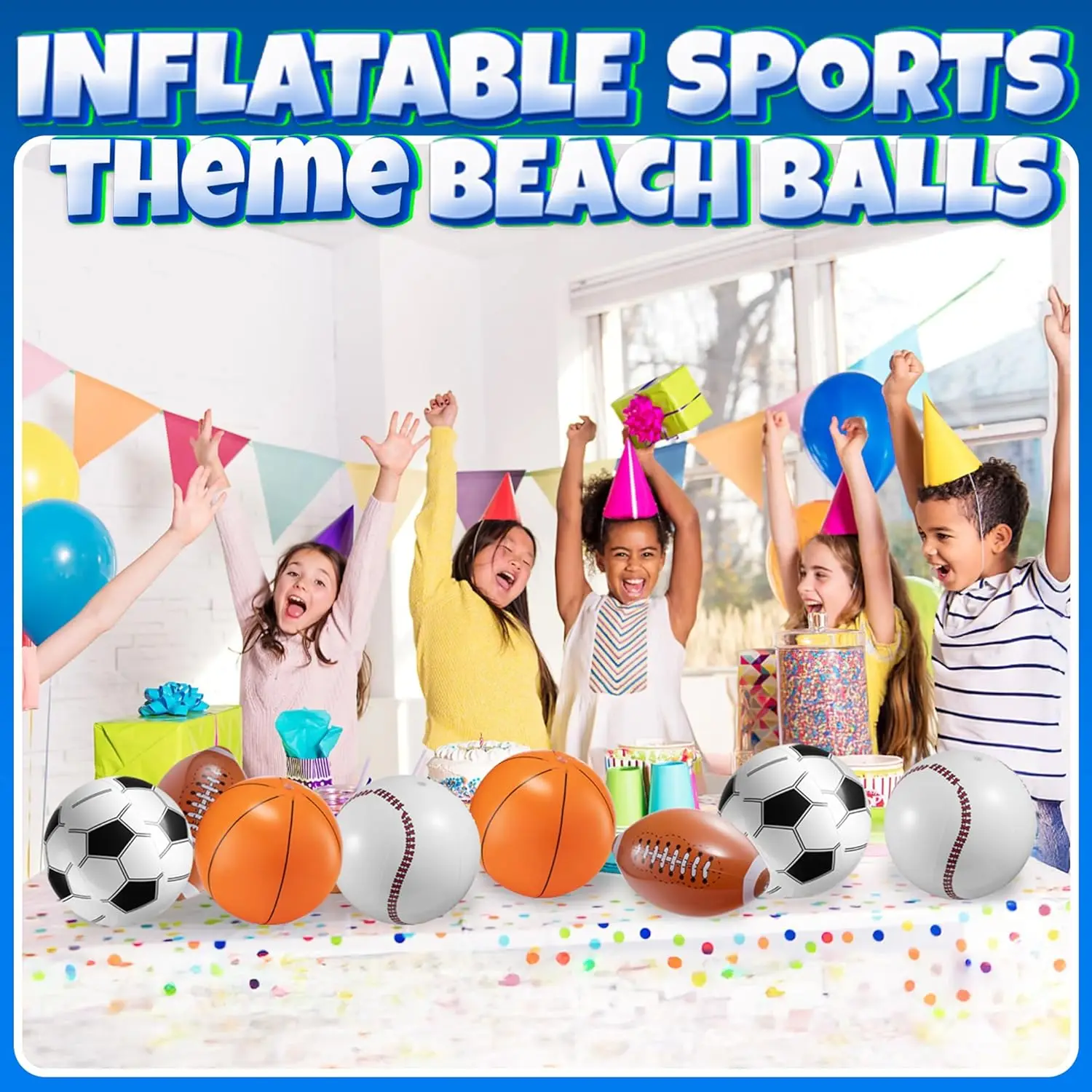 Inflatable Beach Ball Football - مراجعة Basketball Arcade Game وسعره