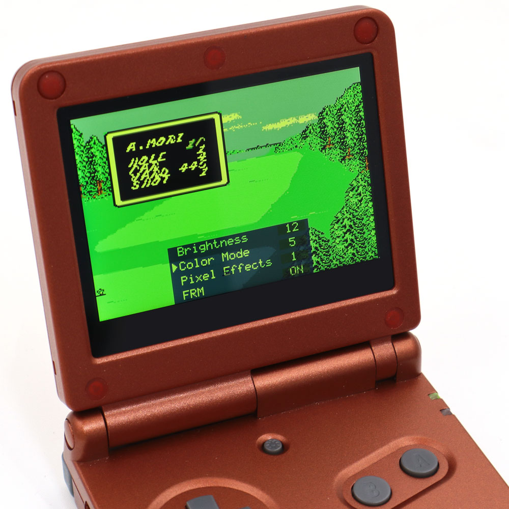 HISPEEDIDO 720x480 Pre Laminat - مراجعة Lcd Screen Arcade وسعره