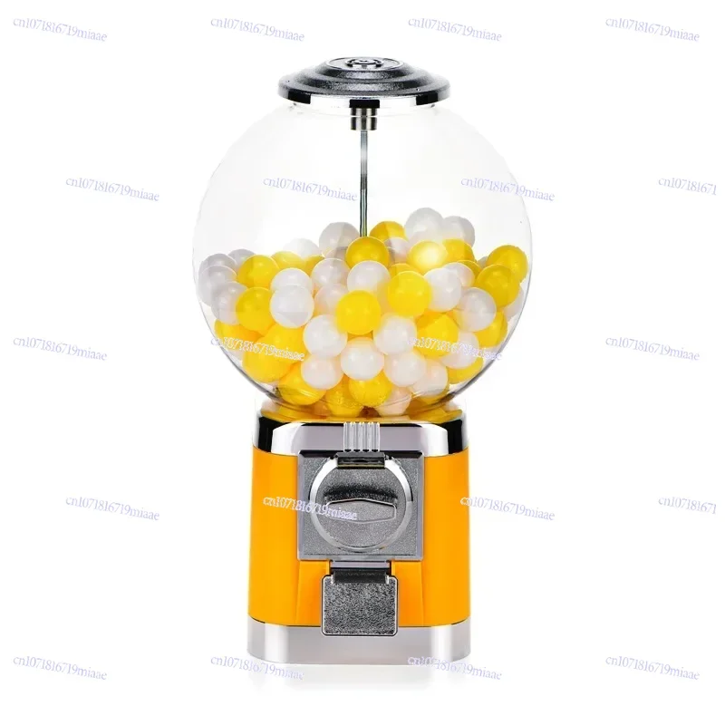 Arcade GumBall Capsule Toy Can - مراجعة Arcade Vending Machines وسعره