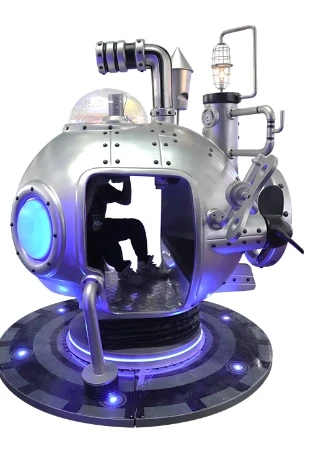 #For Machine Kids VR Game Virt - مراجعة 9D Vr Simulator وسعره