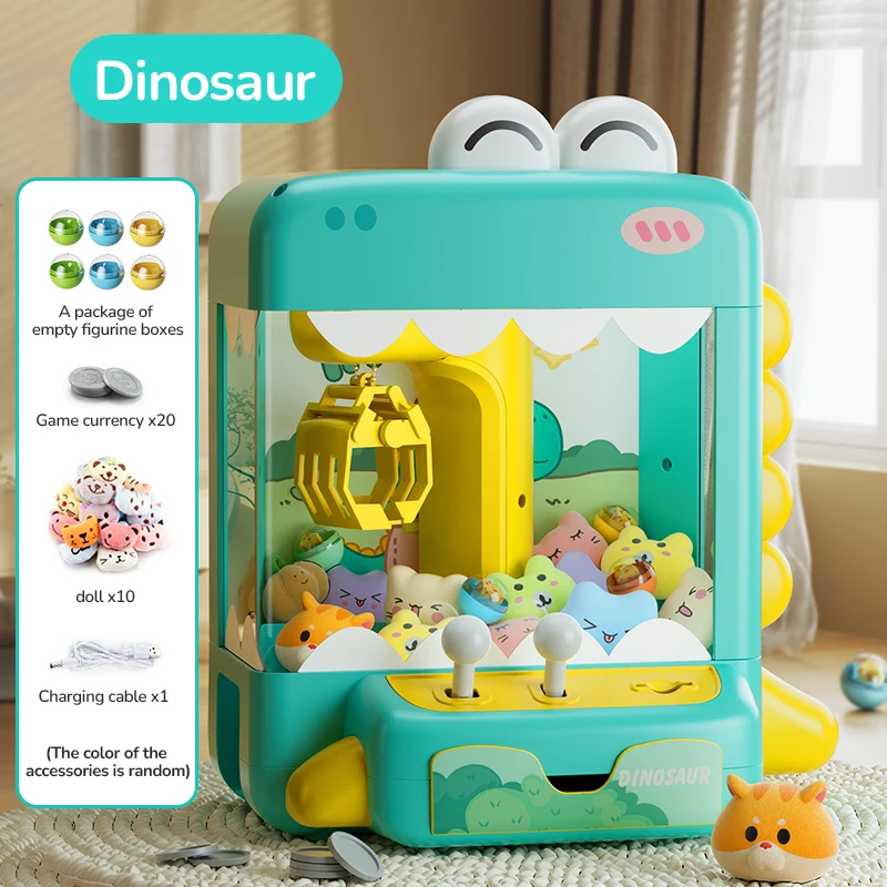 Mini Claw Machines Electric Ca - مراجعة Claw Crane Machine وسعره