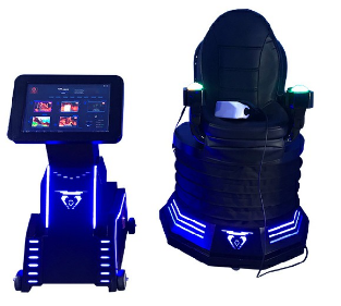 Coin Operated Horse Riding Equ - مراجعة 9D Vr Simulator وسعره