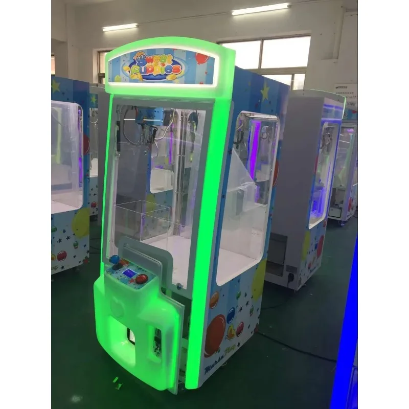 【Best-selling】Neofuns Seven Co - مراجعة Claw Crane Machine وسعره