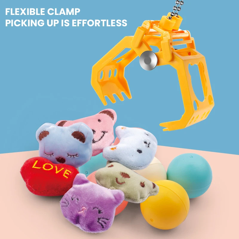 Kids Electronic Claw Machine D - مراجعة Claw Crane Machine وسعره
