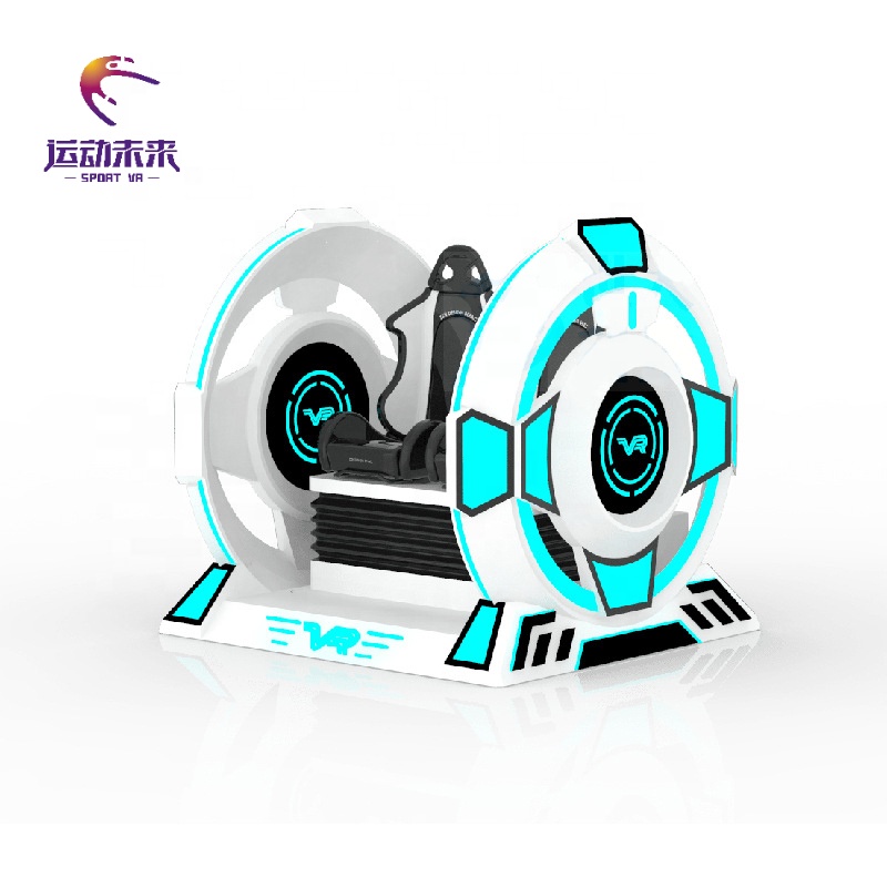 Hot Sell 2023 Sport Vr Enterta - مراجعة 9D Vr Simulator وسعره