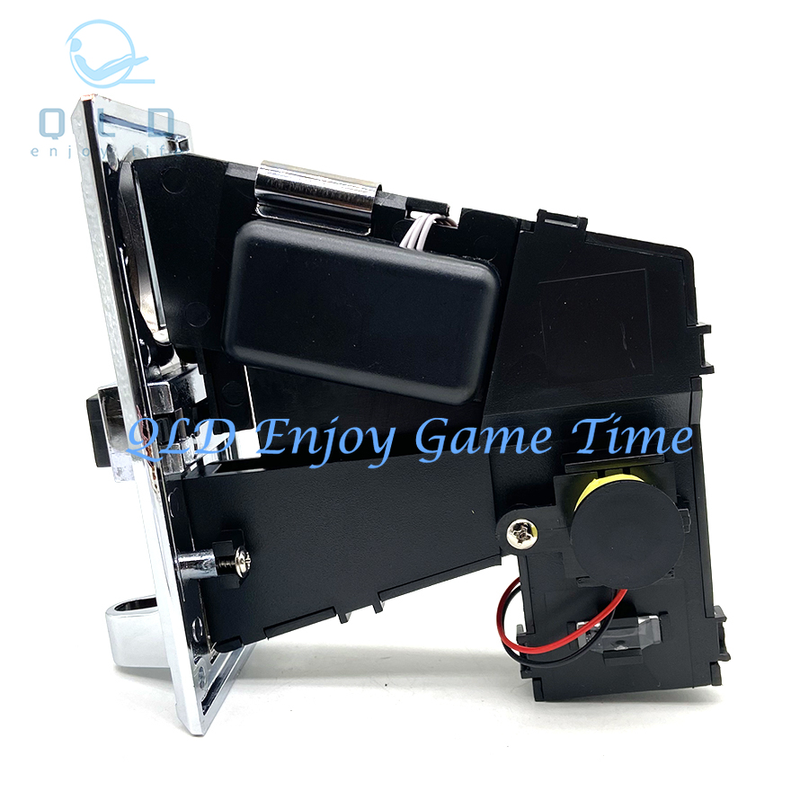 9-Type Multi Coin Acceptor 616 - مراجعة Arcade Games Vending وسعره