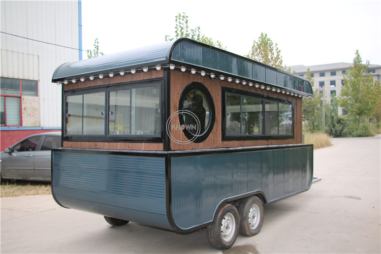 OEM Factory supply 4M long mob - مراجعة Hot Dog Vending Cart وسعره