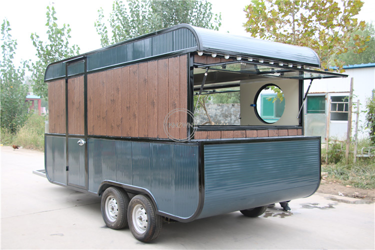 OEM Factory supply 4M long mob - مراجعة Hot Dog Vending Cart وسعره