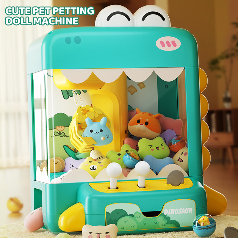 Electronic Arcade Claw Machine - مراجعة Arcade Toy Claw Vending Machine وسعره