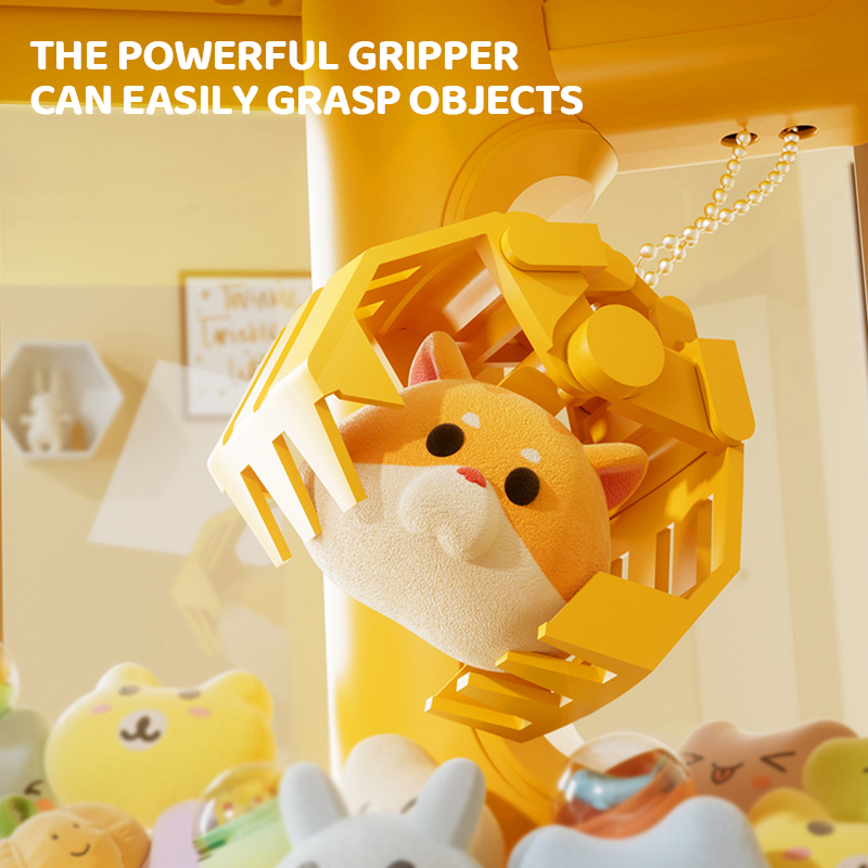 Electronic Arcade Claw Machine - مراجعة Arcade Toy Claw Vending Machine وسعره